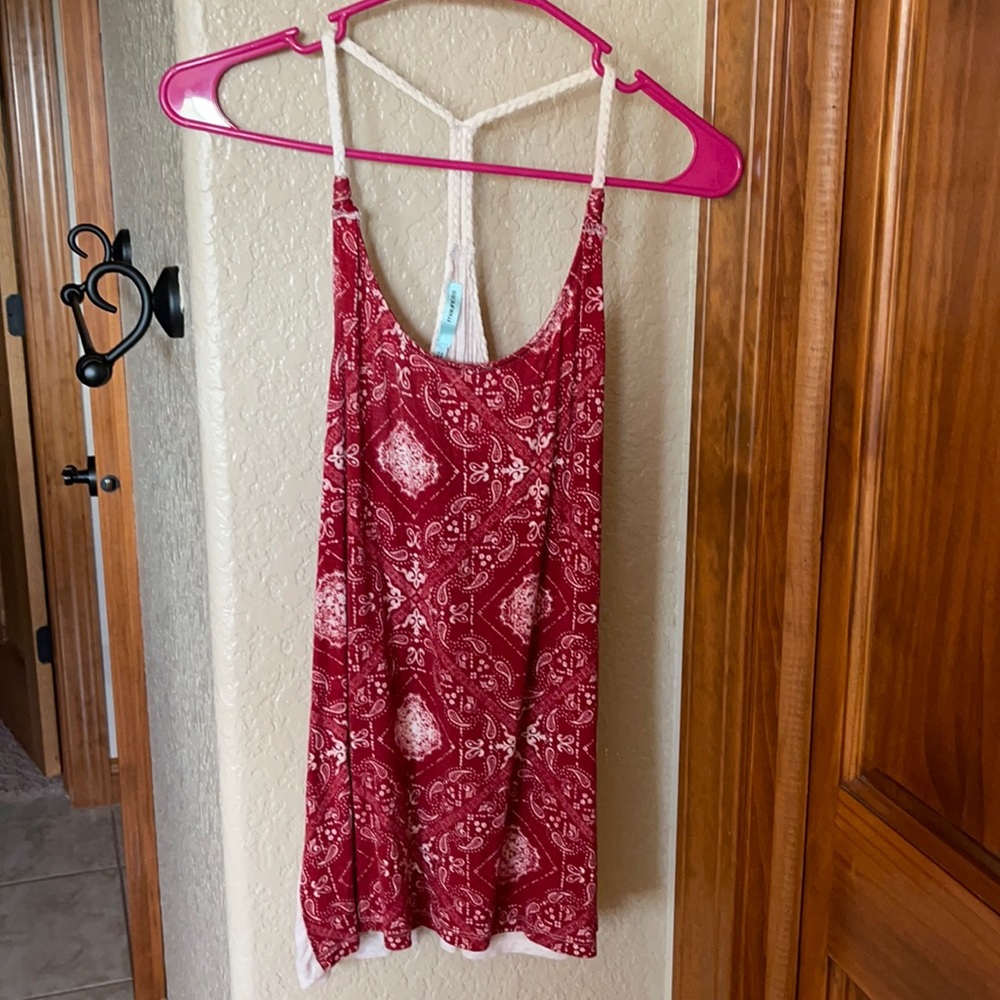 Tank top
